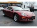 2000 Primal Red Pearl Mitsubishi Eclipse RS Coupe  photo #7