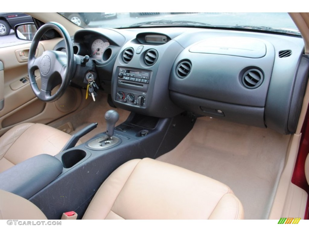 2000 Mitsubishi Eclipse Rs Coupe Interior Photo 60986428