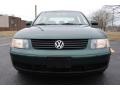 2001 Pine Green Metallic Volkswagen Passat GLS Sedan  photo #2