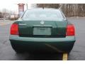 2001 Pine Green Metallic Volkswagen Passat GLS Sedan  photo #5