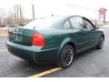 2001 Pine Green Metallic Volkswagen Passat GLS Sedan  photo #6