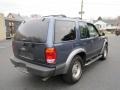 2000 Medium Wedgewood Blue Metallic Ford Explorer Sport 4x4  photo #7