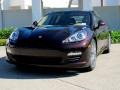 Mahogany Metallic - Panamera S Photo No. 1