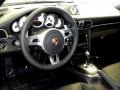 2012 Black Porsche 911 Turbo S Cabriolet  photo #5