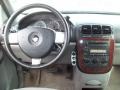 Medium Gray 2006 Chevrolet Uplander LS Dashboard