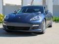 Yachting Blue Metallic - Panamera V6 Photo No. 1