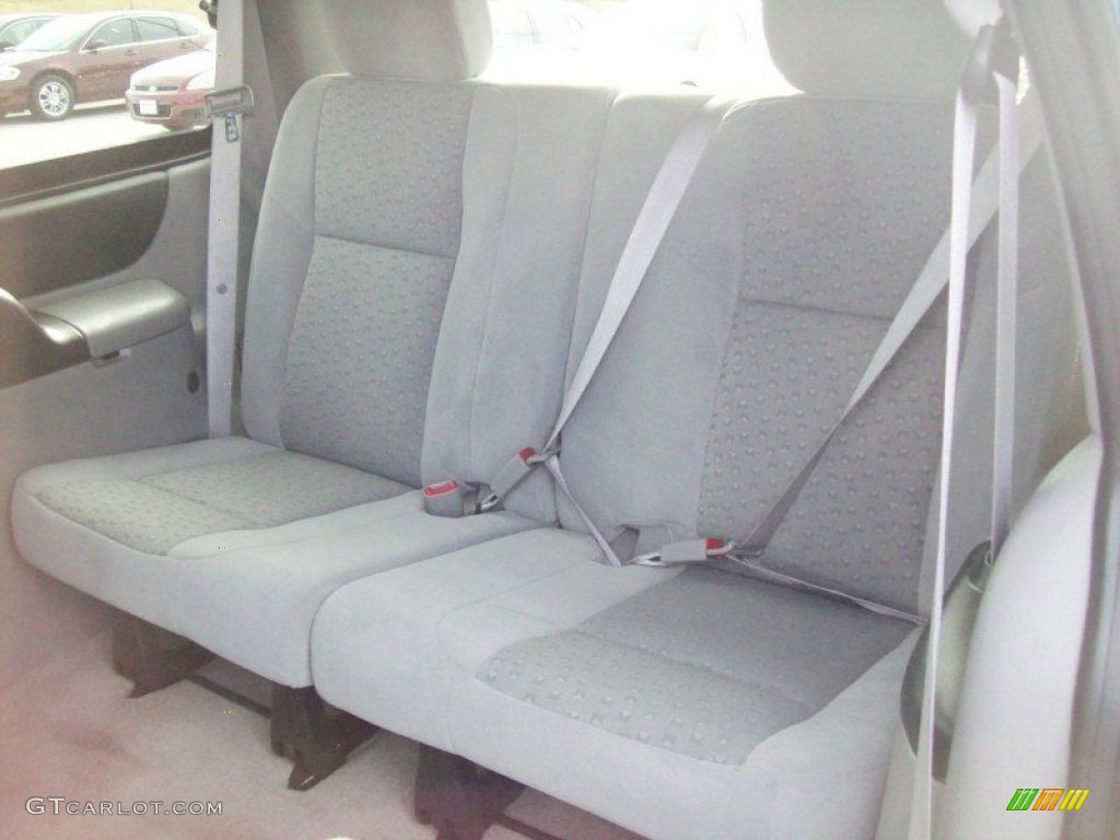 2006 Chevrolet Uplander LS Rear Seat Photo #60987191