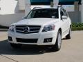 Arctic White - GLK 350 Photo No. 1