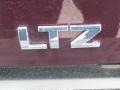 2008 Dark Cherry Metallic Chevrolet Silverado 1500 LTZ Crew Cab 4x4  photo #31