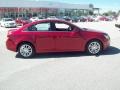 2012 Crystal Red Metallic Chevrolet Cruze Eco  photo #3