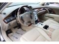 Desert Mist Metallic - RL 3.5 AWD Sedan Photo No. 10