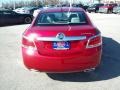 2012 Crystal Red Tintcoat Buick LaCrosse FWD  photo #13