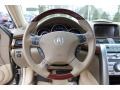 Parchment Steering Wheel Photo for 2005 Acura RL #60987880