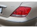 Desert Mist Metallic - RL 3.5 AWD Sedan Photo No. 22