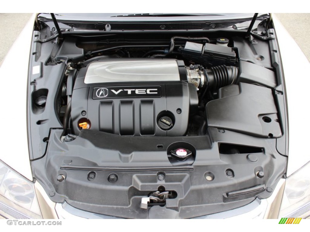 2005 Acura RL 3.5 AWD Sedan 3.5 Liter SOHC 24-Valve VTEC V6 Engine Photo #60988011