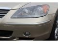 Desert Mist Metallic - RL 3.5 AWD Sedan Photo No. 30