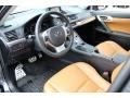 Caramel Interior Photo for 2011 Lexus CT #60988120
