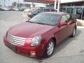 Infrared 2006 Cadillac CTS Sport Sedan Exterior