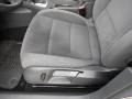 2009 Platinum Gray Metallic Volkswagen Jetta S Sedan  photo #14