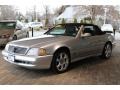 2002 Silver Arrow Ultra Metallic Mercedes-Benz SL 600 Silver Arrow Roadster #60973239