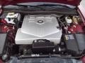3.6 Liter DOHC 24-Valve VVT V6 Engine for 2006 Cadillac CTS Sport Sedan #60988422