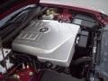 3.6 Liter DOHC 24-Valve VVT V6 Engine for 2006 Cadillac CTS Sport Sedan #60988430