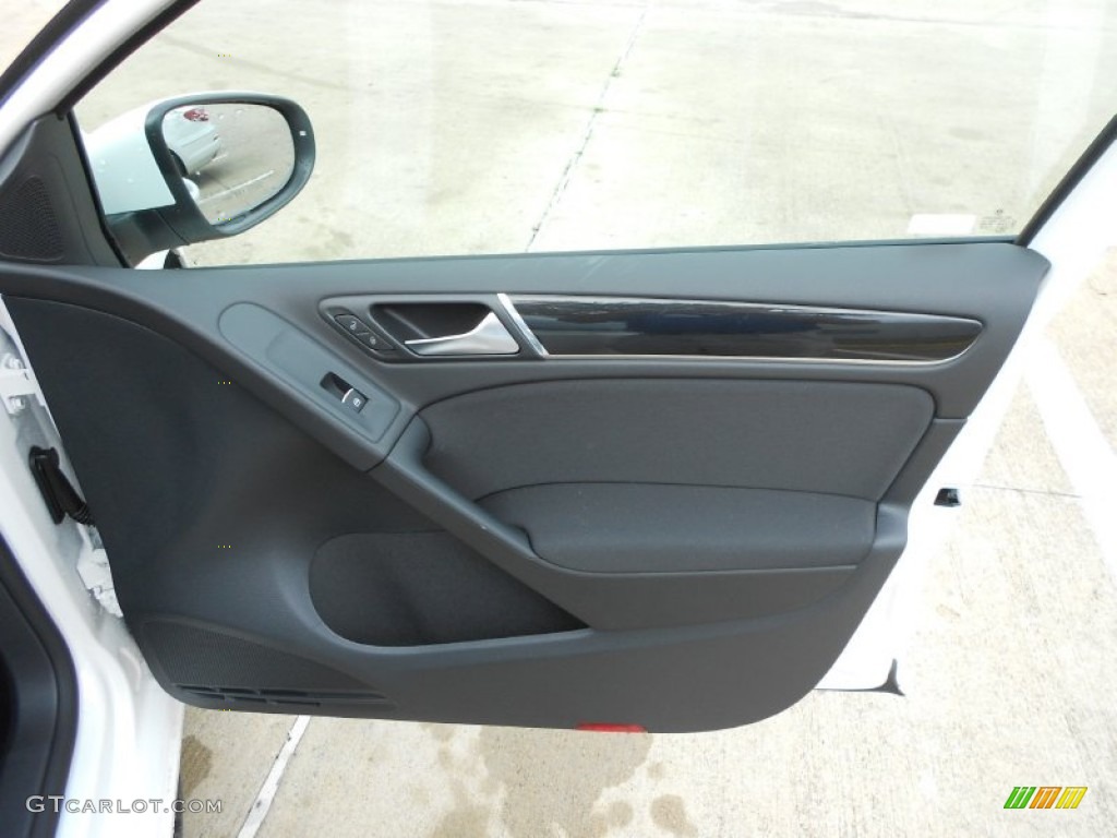 2012 Volkswagen GTI 4 Door Door Panel Photos