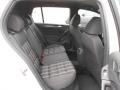 Interlagos Plaid Cloth Interior Photo for 2012 Volkswagen GTI #60988705