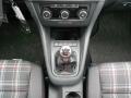 Interlagos Plaid Cloth Transmission Photo for 2012 Volkswagen GTI #60988741