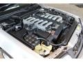 2002 Mercedes-Benz SL 6.0 Liter DOHC 48-Valve V12 Engine Photo