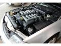  2002 SL 600 Silver Arrow Roadster 6.0 Liter DOHC 48-Valve V12 Engine
