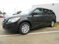 2012 Twilight Gray Metallic Volkswagen Routan SEL  photo #3