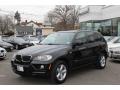 Black Sapphire Metallic - X5 xDrive30i Photo No. 1