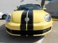 Saturn Yellow - Beetle 2.5L Photo No. 2