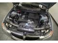 3.0L Twin Turbocharged DOHC 24V VVT Inline 6 Cylinder 2008 BMW 3 Series 335i Sedan Engine