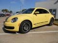 Saturn Yellow - Beetle 2.5L Photo No. 3