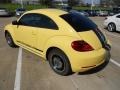 Saturn Yellow - Beetle 2.5L Photo No. 5