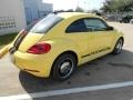 Saturn Yellow - Beetle 2.5L Photo No. 7