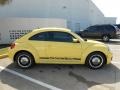 Saturn Yellow - Beetle 2.5L Photo No. 8