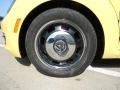Saturn Yellow - Beetle 2.5L Photo No. 9