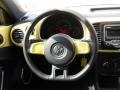 Saturn Yellow - Beetle 2.5L Photo No. 16