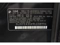 Black Sapphire Metallic - X5 xDrive30i Photo No. 33