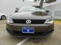 2012 Toffee Brown Metallic Volkswagen Jetta TDI Sedan  photo #2