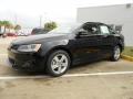 Black - Jetta TDI Sedan Photo No. 3