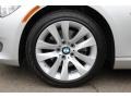 2011 BMW 3 Series 328i xDrive Coupe Wheel and Tire Photo