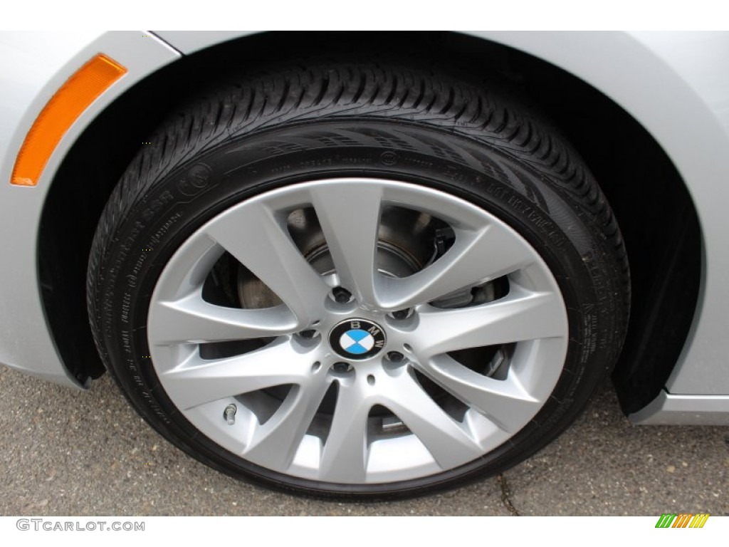2011 BMW 3 Series 328i xDrive Coupe Wheel Photo #60989496