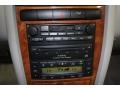 2004 Kia Amanti Gray Interior Audio System Photo