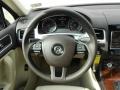 2012 Black Volkswagen Touareg VR6 FSI Lux 4XMotion  photo #16