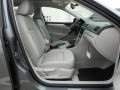 Moonrock Gray Interior Photo for 2012 Volkswagen Passat #60990412