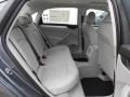 Moonrock Gray Interior Photo for 2012 Volkswagen Passat #60990421